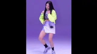 NewJeans MINJI (민지) - Attention Dance Practice [Mirrored]