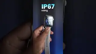 Noise Impact with Bluetooth Calling, Metallic Build & Functional Crown Smartwatch