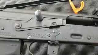 Zastava N-PAP RUST: Aks Never Break I Swear!