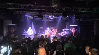 the true incest - the life of R.S. live @ NOB II (10.05.2014 in Olten)