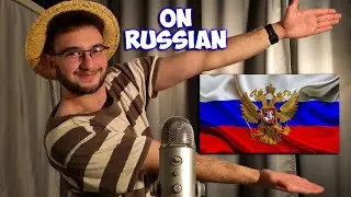 АСМР на русском (вторая часть пхпх)