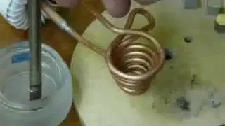 Индукционный нагрев металлов - 2