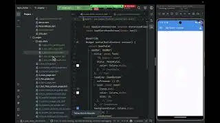 PART 5 - Complete Local Diary App   Flutter Sqflite