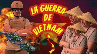 La historia de la guerra de Vietnam
