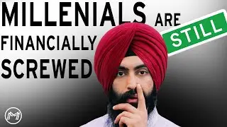 Millennials Need To Save HOW MUCH To Retire By 65?!