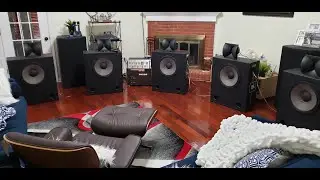 JBL 3678 Theater Review