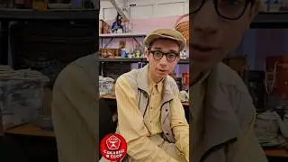 Новый лайфхак от Ильи Феликсовича! Точка ножниц иголкой☝️🙂 Ну и Тихон вставил свои две копейки😉