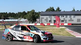 Моя поездка в ‘дорога в дрифт’