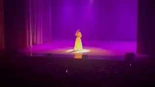 "Мама Богомолица" исполняет Череповская Анастасия