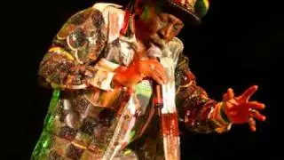 Bunny Wailer - Baldheaded Woman