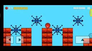Bounce Game Level 6 (Island)