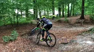 Fysiek & Techniek Cyclocross