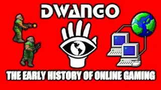 Early History of Online Multiplayer - DOOM and DWANGO
