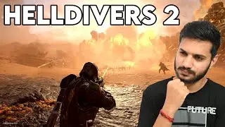Any indian Helldivers 2 player out there?