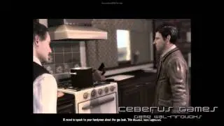 Lucius: Part 2 - Smoking Kills (Walktrough/Playtough) HD