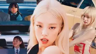 JENNIE SE ASSUMIU COM MANTRA? REFERENCIAS DO MV! BLACKPINK REAGINDO A MANTRA E LIVE NO WEVERSE!