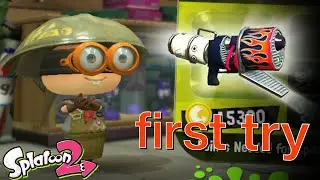 Splatoon 2: Selling my soul to Sheldon [Subscriber Special!]