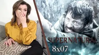 Supernatural 8x07 "A Little Slice of Kevin" Reaction