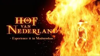 A FIRE LION in EXCITING Experience!