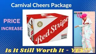 Cheers Program Carnival Cruise Line