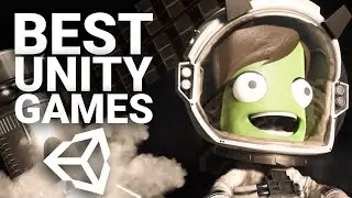 Top 10 Best Games Made With Unity | 2021