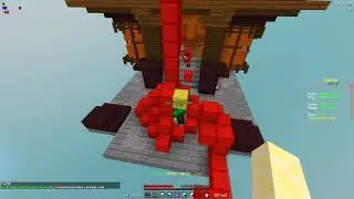 Sponge Blockin EZ