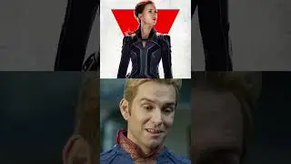 Ranking Every Black Widow Suit #mcu #movie
