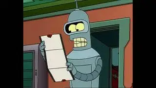 Futurama - Well, I'm Rich