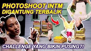 JADI INI CHALLENGE YANG NYIKSA MODEL INTM?! AYU GANI SAMPE PUSING NYOBA CHALLENGENYA!!