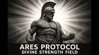 ARES PROTOCOL – Divine Strength Field / Maitreya Reiki™