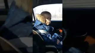 Тима едет в зоопарк 2