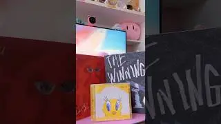 unboxing "The Winning" albums 🐥 #iu #아이유 #thewinning