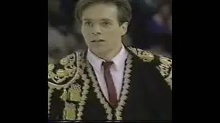 Oksana Grishuk & Evgeny Platov -1996 #Shorts