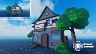 Roblox Studio  │SPEED BUILD • AESTHETIC • STYLED │