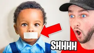 World's Smartest Parents! (900IQ)