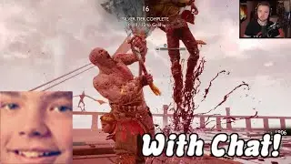 Elajjaz Streams! ► God of War: Ragnarok Valhalla DLC! [2]