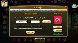 HƯỚNG DẪN Liên kết Tài khoản game với App Authy