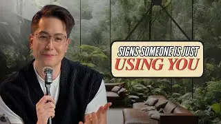 Signs Someone is just Using You