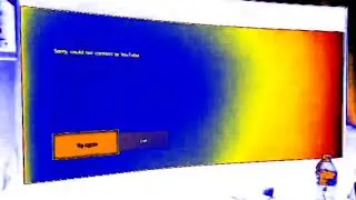 Xbox One. Sorry Could Not Connect To Youtube. FIX!!! Internet In Flute Vocoder