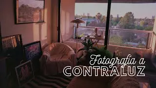 Fotografía (analógica) a CONTRALUZ