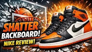 Unboxing Shattered Backboards. Do I hate em or love em? 