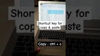 #shortcutkeys