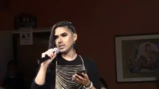 VivesQ 8/2/16_Karari Olvera performance