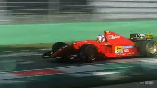 The BEST sounding AC mod - Ferrari 412 T2.