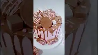 Торт с эскимо