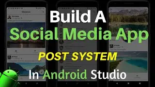 Upload Image And Text To Database From App | Android Tutorial 5