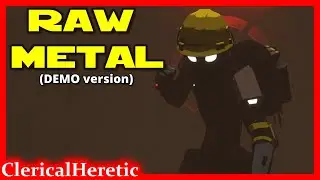 BEST Beat em Up of 2024 || Raw Metal Demo