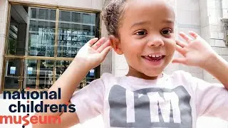 Let's Visit the National Children's Museum in Washington D.C.