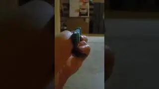 Ballistic Dart (3D Printed)