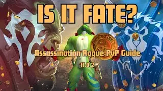 Assassination Rogue PvP Guide - The ONLY guide you need!